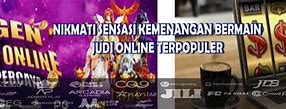 Game Judi Apa Saja