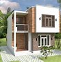 Rumah 2 Lantai Ukuran 4X7